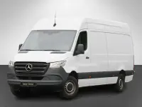 Używany Mercedes Sprinter 150 KM (110 kW) 2023 Biały Van