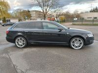 gebraucht Audi A6 Avant 3.0 TDI quattro S line Sport / Plus ATM