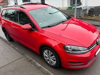 gebraucht VW Golf VII 