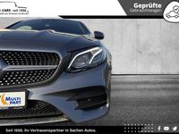 Gebraucht Mercedes E220 AMG 194 PS (142 kW) 2018 Grau Coupé