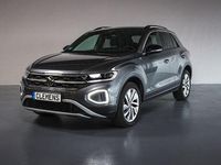 Gebraucht VW T-Roc Move 150 PS (110 kW) 2024 Grau SUV
