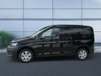 Neu VW Caddy 102 PS (75 kW) 2026 Schwarz Van / Kleinbus