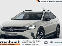 Neu VW Taigo 116 PS (85 kW) 2026 Grau SUV
