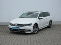 Gebraucht VW Passat Highline 179 PS (131 kW) 2017 Weiß Kombi