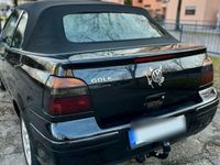 gebraucht VW Golf Cabriolet IV 2.0