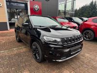 Gebraucht Jeep Compass Altitude 131 PS (96 kW) 2023 Schwarz SUV