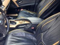 Gebraucht BMW 520 170 PS (125 kW) 2004 Schwarz Limousine