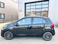 Gebraucht Kia Picanto Vision 67 PS (49 kW) 2022 Schwarz Kleinwagen