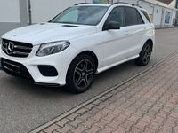 gebraucht Mercedes GLE350 d 4MATIC - AMG LINE*SCHECKHEFTGEPFLEGT*