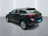 Gebraucht VW T-Roc Style 150 PS (110 kW) 2023 Schwarz SUV