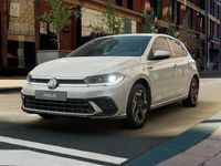 Neu VW Polo R-line 95 PS (69 kW) 2026 Grau Kleinwagen