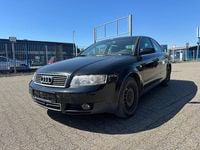 Usata Audi A4 101 CV (74 kW) 2003 Nero Berlina