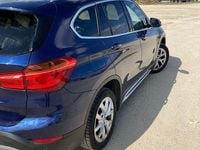 Gebraucht BMW X1 Advantage 192 PS (141 kW) 2018 Blau SUV