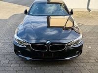 Gebraucht BMW 435 306 PS (225 kW) 2014 Schwarz Cabrio
