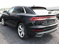Gebraucht Audi Q8 S-Line 339 PS (249 kW) 2020 Schwarz SUV
