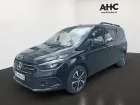 Gebraucht Mercedes T180 Progressive 131 PS (96 kW) 2026 Loparitschwarz metallic Van / Kleinbus