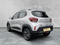 Gebraucht Dacia Spring Essentiel 33 kW (45 PS) 2023 Grau Kleinwagen