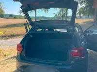 Gebraucht VW Polo 90 PS (66 kW) 2019 Grau Kleinwagen