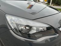 gebraucht Opel Astra Lim. Style,Shz+Lenkrad,Klima-Auto,Ahk.