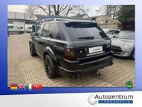 Gebraucht Land Rover Range Rover HSE 256 PS (188 kW) 2012 Schwarz (metallic) SUV