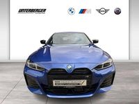 Gebraucht BMW i4 Performance 400 kW (544 PS) 2025 Blau Limousine