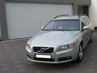 Gebraucht Volvo V70 Summum 205 PS (150 kW) 2010 Silber Kombi