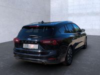 Używany Ford Focus Titanium 125 KM (91 kW) 2024 Czarny Kombi