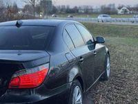 Gebraucht BMW 525 197 PS (144 kW) 2008 Limousine