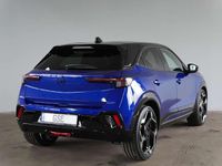 Neu Opel Mokka-e GSe 206 kW (281 PS) 2026 Kolibri blau (metallic) SUV