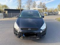 Gebraucht Ford S-MAX Trend 140 PS (102 kW) 2009 Schwarz Van / Kleinbus