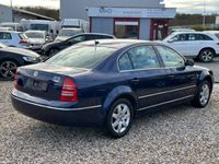 gebraucht Skoda Superb 2.8 Elegance Bi Xenon Leder Navi