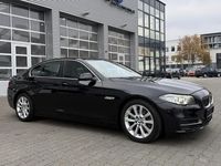 Gebraucht BMW 520 184 PS (135 kW) 2013 Schwarz Limousine