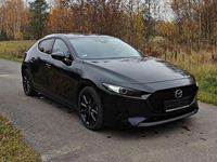 Gebraucht Mazda 3 Selection 179 PS (131 kW) 2019 Jetblack Limousine