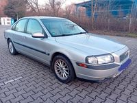 Gebraucht Volvo S80 170 PS (125 kW) 1999 Silber Limousine