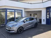 Używany Ford Puma Gen-E Premium 124 kW (169 KM) 2025 Srebrny SUV