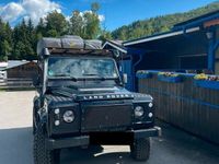 gebraucht Land Rover Defender Defender90 Station Wagon