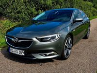 Gebraucht Opel Insignia Ultimate 170 PS (125 kW) 2018 Grau Limousine