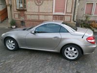 gebraucht Mercedes SLK200 supergünstig mit LPG Gasanlage Tüv neu!