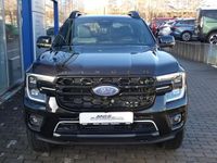 Neu Ford Ranger 281 PS (206 kW) 2025 Schwarz Pickup