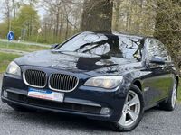 gebraucht BMW 750 Baureihe i Lang*Automatik*Vollausstattung*Top