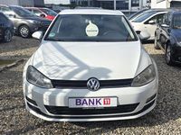Gebraucht VW Golf VII Comfortline 105 PS (77 kW) 2014 Pure white Kleinwagen