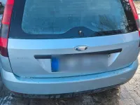 Gebraucht Ford Fiesta 64 PS (47 kW) 2003 Kleinwagen