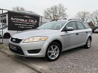 Gebraucht Ford Mondeo Ambiente 110 PS (80 kW) 2008 Silber Limousine
