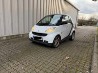 Gebraucht Smart ForTwo Coupé 71 PS (52 kW) 2008 Weiß Coupé