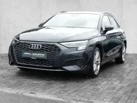 Gebraucht Audi A3 Ambiente 110 PS (80 kW) 2021 Manhattangrau metallic Limousine