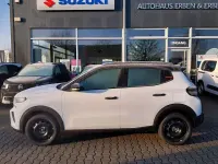 Nuova Citroën C3 110 CV (80 kW) 2026 Bianco Berlina