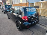 Gebraucht Hyundai Getz 64 PS (47 kW) 2004 Schwarz Kleinwagen