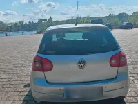 Gebraucht VW Golf V 140 PS (102 kW) 2006 Silber Kleinwagen