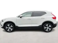 Gebraucht Volvo XC40 Momentum 163 PS (119 kW) 2019 Weiß SUV