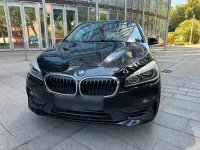 Gebraucht BMW 225 iPerformance 224 PS (164 kW) 2021 Schwarz Van / Kleinbus